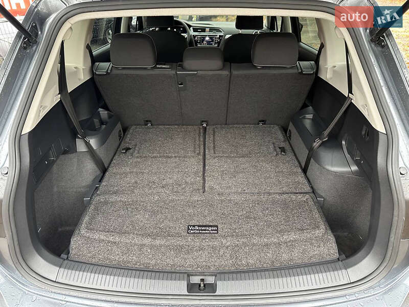 Внедорожник / Кроссовер Volkswagen Tiguan 2022 в Днепре