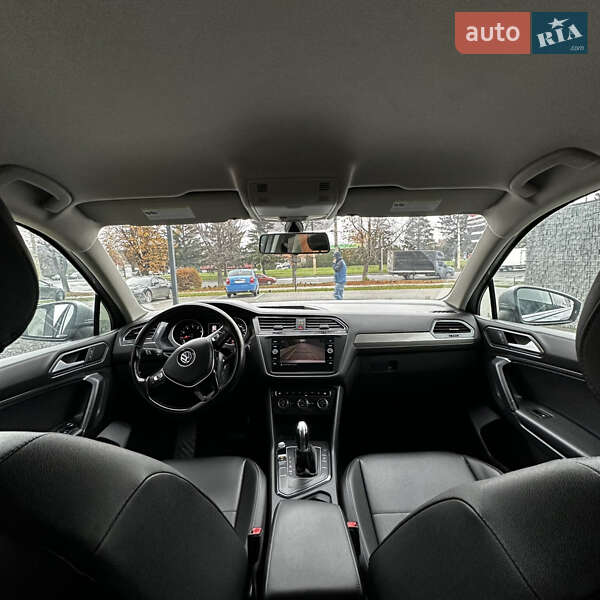 Внедорожник / Кроссовер Volkswagen Tiguan 2019 в Луцке