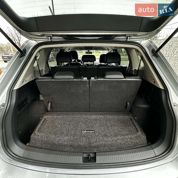 Внедорожник / Кроссовер Volkswagen Tiguan 2019 в Луцке