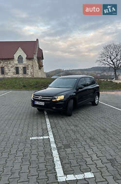 Позашляховик / Кросовер Volkswagen Tiguan 2014 в Бережанах