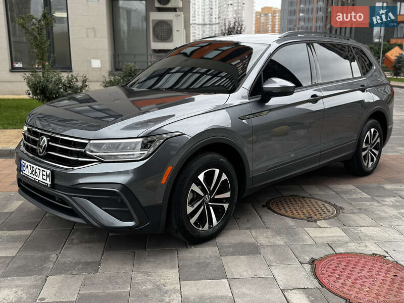 Volkswagen Tiguan 2023