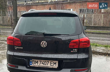Позашляховик / Кросовер Volkswagen Tiguan 2016 в Сумах