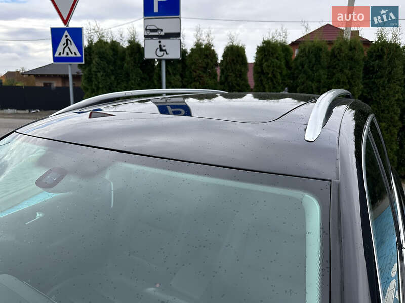 Внедорожник / Кроссовер Volkswagen Tiguan 2017 в Луцке