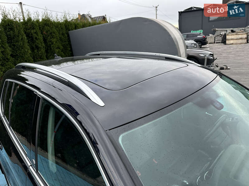 Внедорожник / Кроссовер Volkswagen Tiguan 2017 в Луцке