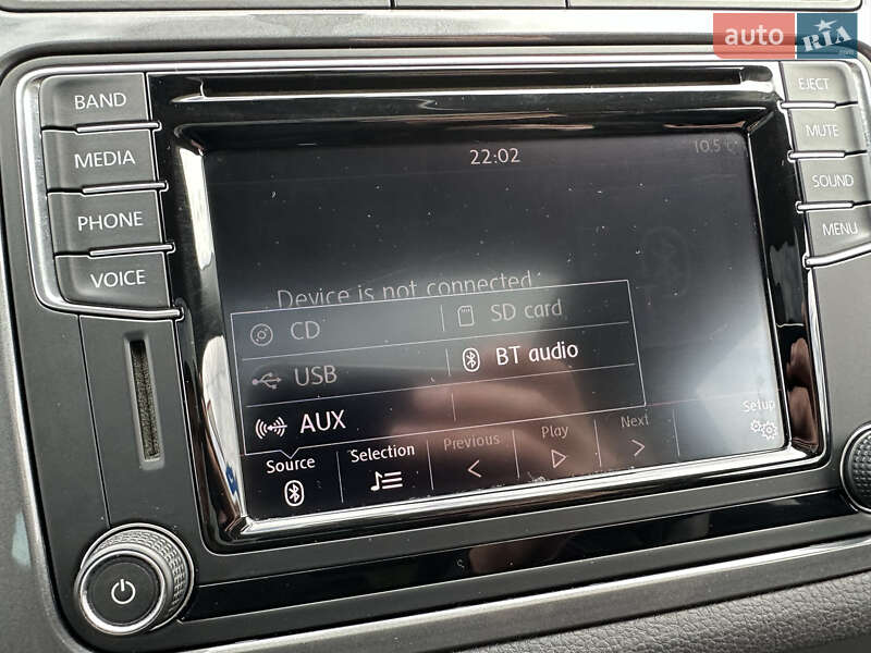 Внедорожник / Кроссовер Volkswagen Tiguan 2017 в Луцке