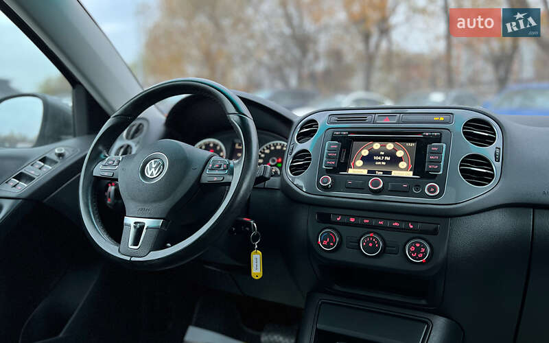 Внедорожник / Кроссовер Volkswagen Tiguan 2012 в Львове фото 19 Внедорожник / Кроссовер Volkswagen Tiguan 2012 в Львове