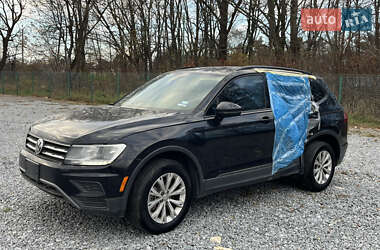 Позашляховик / Кросовер Volkswagen Tiguan 2019 в Львові