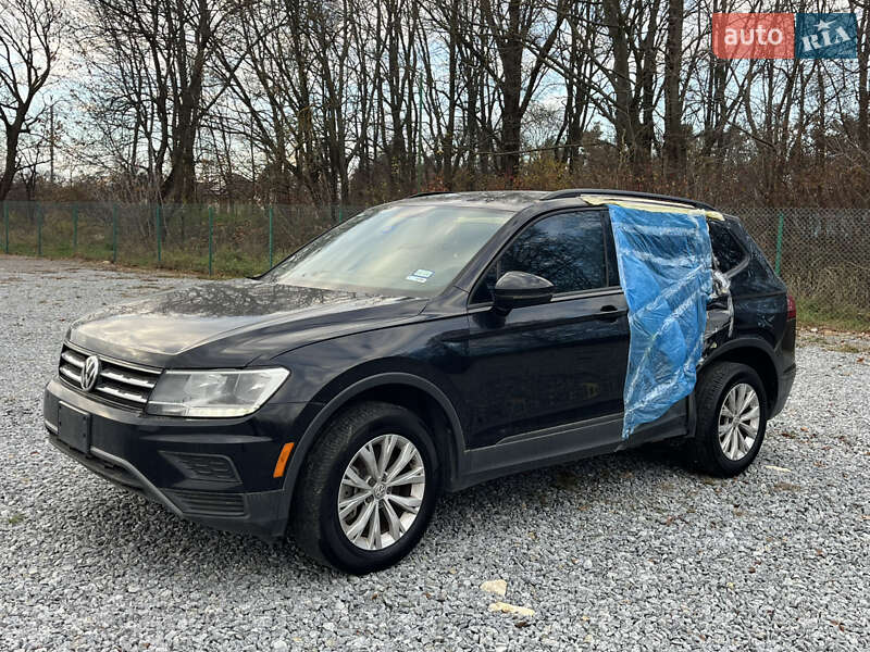 Volkswagen Tiguan 2019 Volkswagen Tiguan 2019