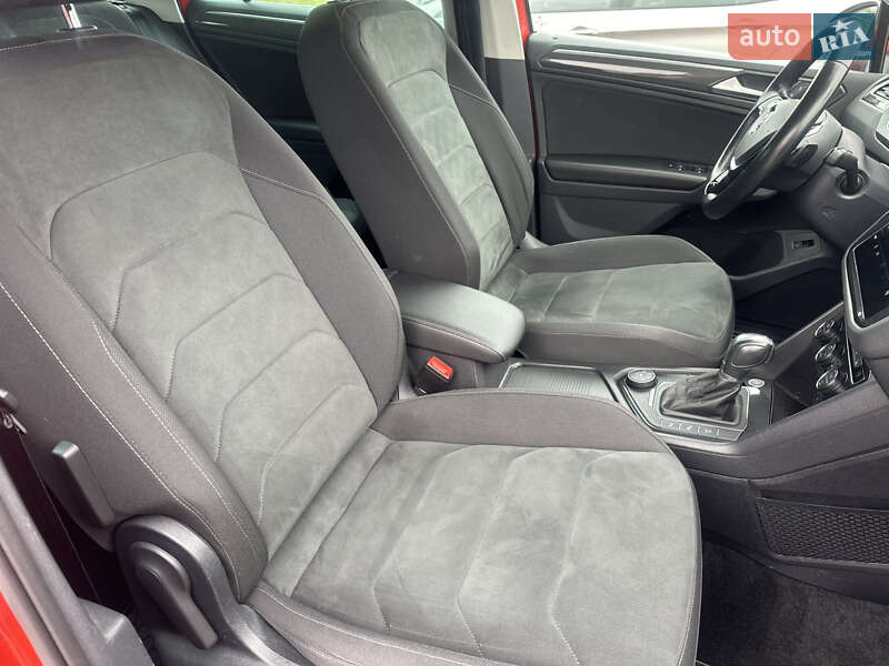 Внедорожник / Кроссовер Volkswagen Tiguan 2018 в Киеве