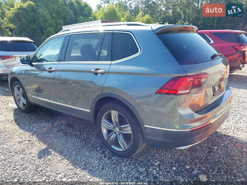 Внедорожник / Кроссовер Volkswagen Tiguan 2020 в Львове