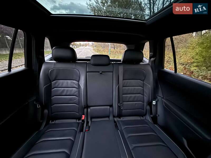 Внедорожник / Кроссовер Volkswagen Tiguan 2018 в Киеве