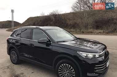 Позашляховик / Кросовер Volkswagen Tiguan 2024 в Києві