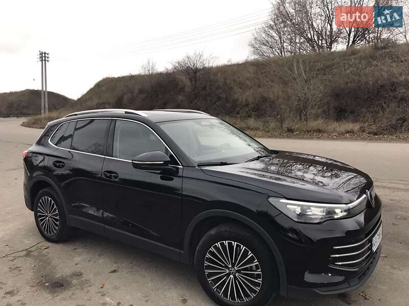 Volkswagen Tiguan 2024 Volkswagen Tiguan 2024