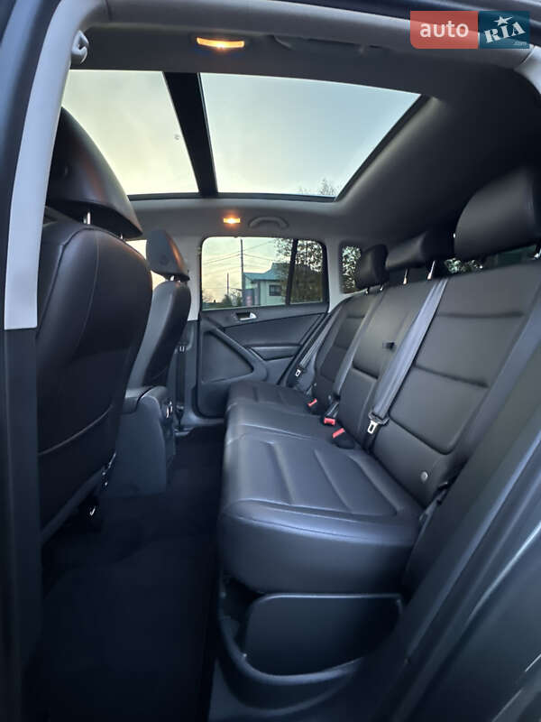 Внедорожник / Кроссовер Volkswagen Tiguan 2017 в Коломые