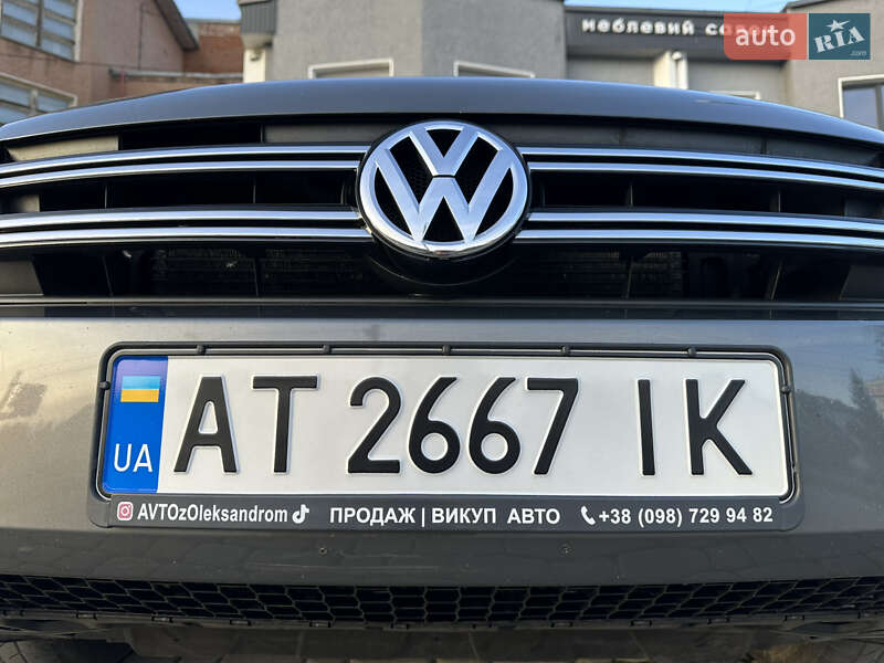 Внедорожник / Кроссовер Volkswagen Tiguan 2017 в Коломые