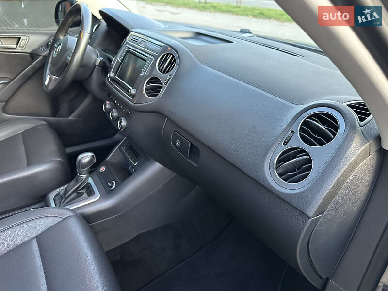 Внедорожник / Кроссовер Volkswagen Tiguan 2017 в Коломые