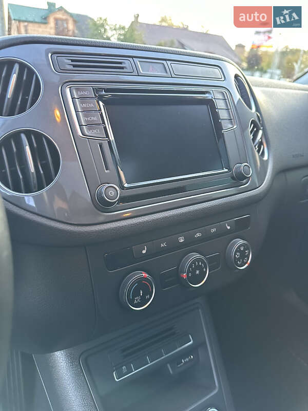 Внедорожник / Кроссовер Volkswagen Tiguan 2017 в Коломые