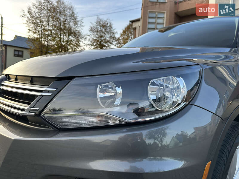 Внедорожник / Кроссовер Volkswagen Tiguan 2017 в Коломые