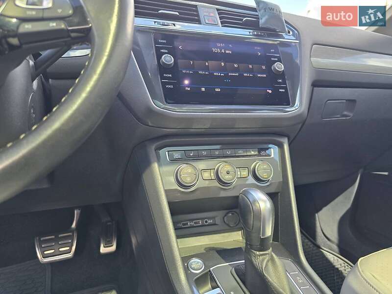 Внедорожник / Кроссовер Volkswagen Tiguan 2020 в Сумах фото 8 Внедорожник / Кроссовер Volkswagen Tiguan 2020 в Сумах