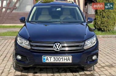 Внедорожник / Кроссовер Volkswagen Tiguan 2011 в Косове