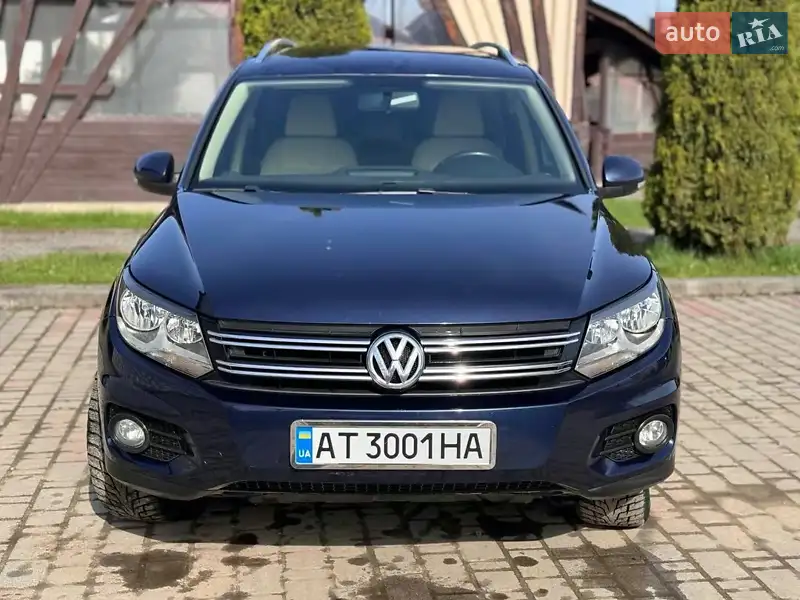 Volkswagen Tiguan 2011 VIN WVGZZZ5NZBW559888 фото оголошення 22 з 52