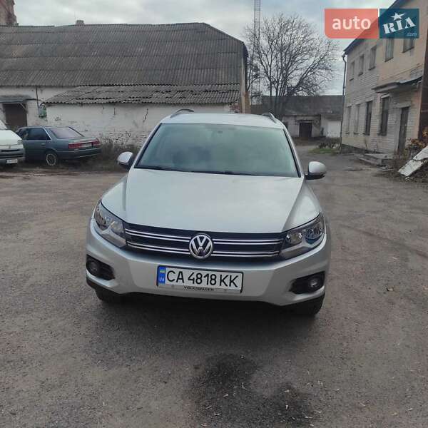 Volkswagen Tiguan 2014 Volkswagen Tiguan 2014