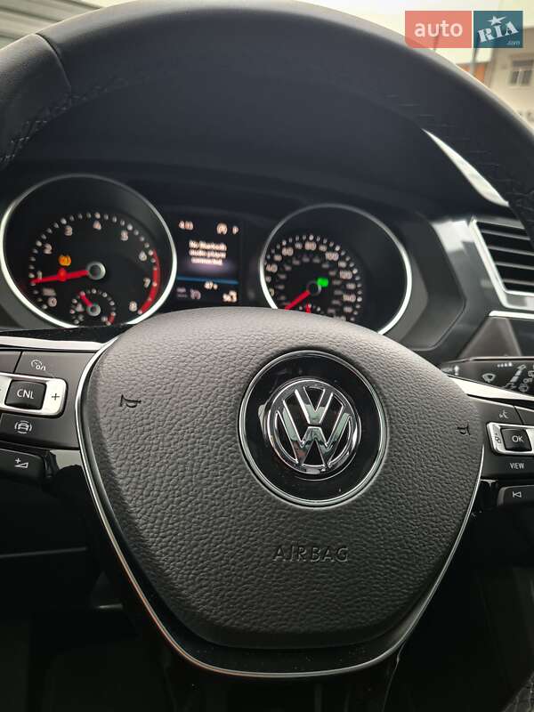 Внедорожник / Кроссовер Volkswagen Tiguan 2020 в Кременчуге фото 15 Внедорожник / Кроссовер Volkswagen Tiguan 2020 в Кременчуге