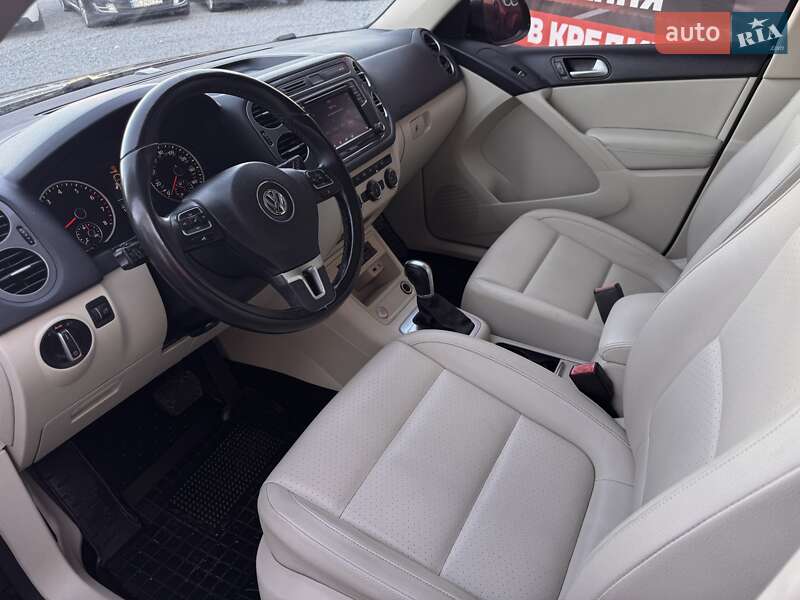 Внедорожник / Кроссовер Volkswagen Tiguan 2016 в Стрые фото 14 Внедорожник / Кроссовер Volkswagen Tiguan 2016 в Стрые