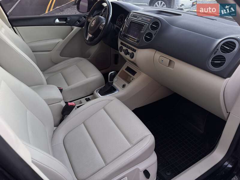 Внедорожник / Кроссовер Volkswagen Tiguan 2016 в Стрые фото 26 Внедорожник / Кроссовер Volkswagen Tiguan 2016 в Стрые