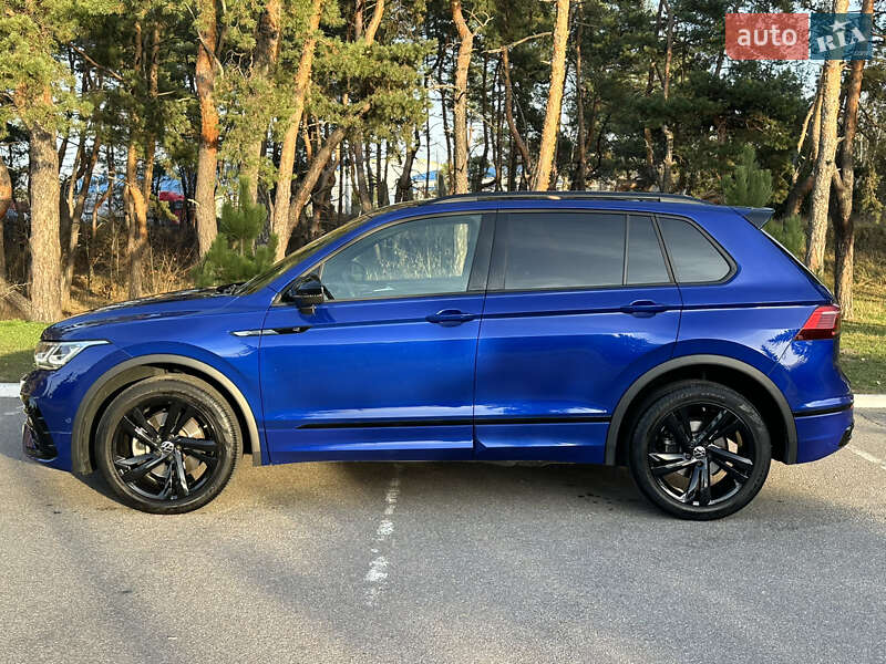 Внедорожник / Кроссовер Volkswagen Tiguan 2021 в Киеве фото 9 Внедорожник / Кроссовер Volkswagen Tiguan 2021 в Киеве