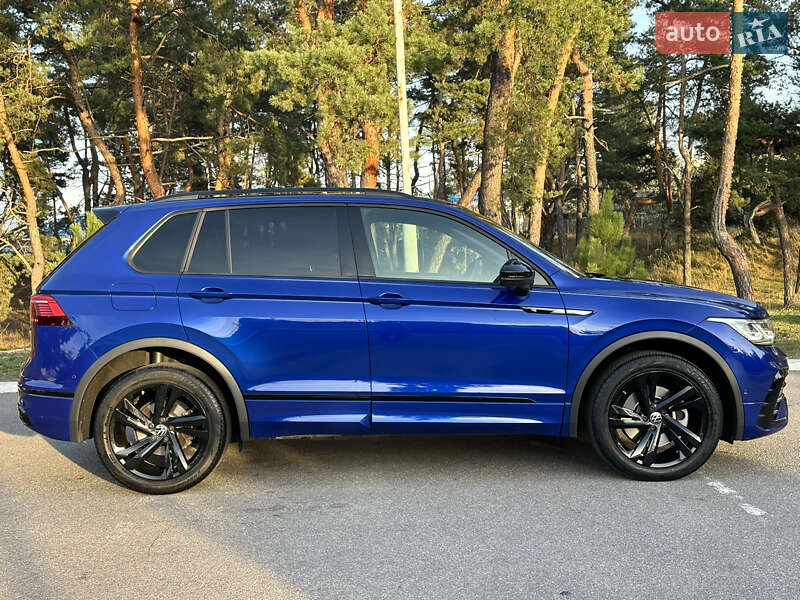 Внедорожник / Кроссовер Volkswagen Tiguan 2021 в Киеве фото 22 Внедорожник / Кроссовер Volkswagen Tiguan 2021 в Киеве