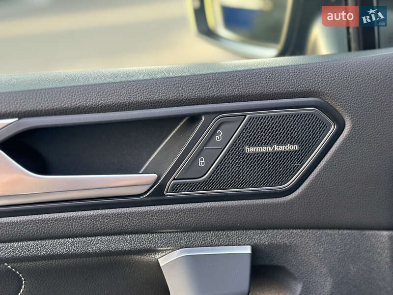 Внедорожник / Кроссовер Volkswagen Tiguan 2021 в Киеве фото 32 Внедорожник / Кроссовер Volkswagen Tiguan 2021 в Киеве