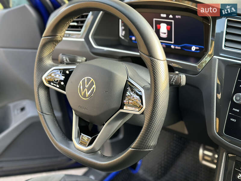 Внедорожник / Кроссовер Volkswagen Tiguan 2021 в Киеве фото 41 Внедорожник / Кроссовер Volkswagen Tiguan 2021 в Киеве