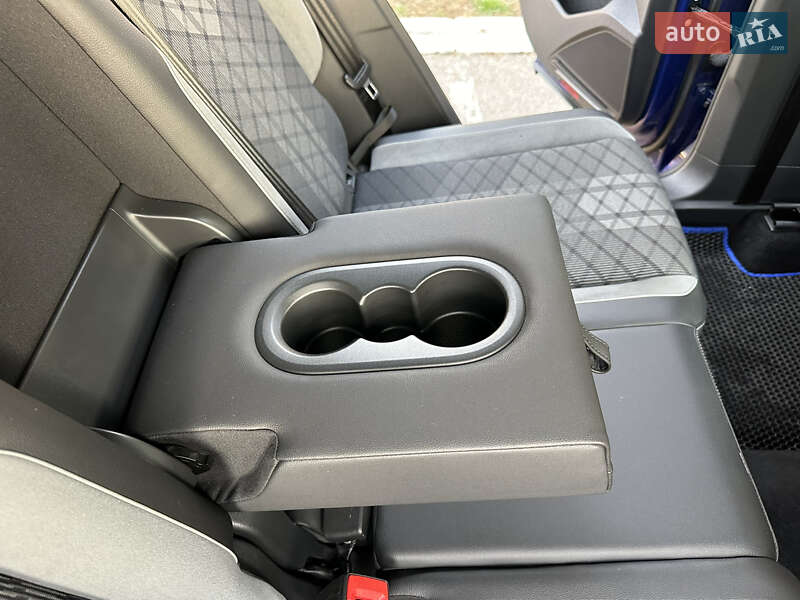Внедорожник / Кроссовер Volkswagen Tiguan 2021 в Киеве фото 59 Внедорожник / Кроссовер Volkswagen Tiguan 2021 в Киеве