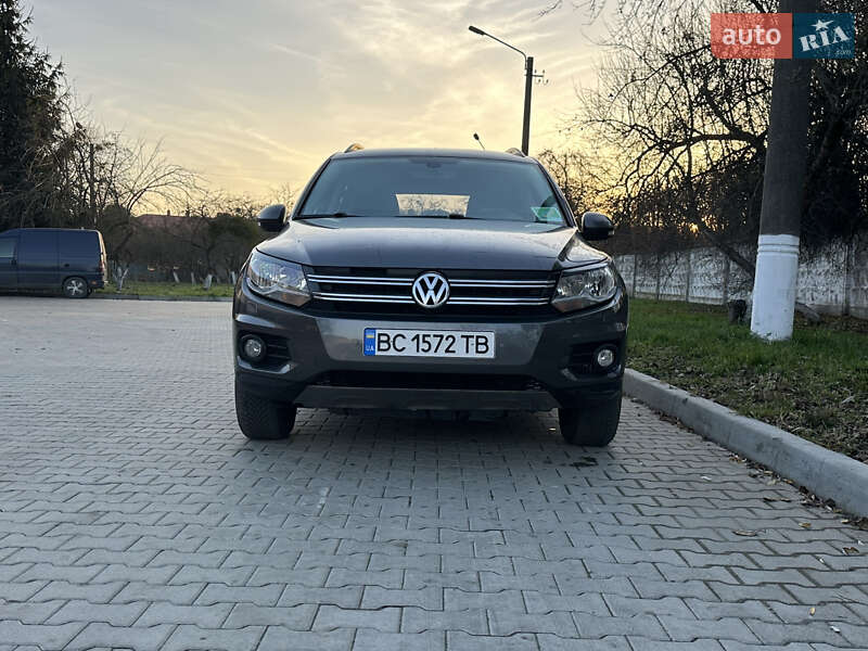 Внедорожник / Кроссовер Volkswagen Tiguan 2016 в Львове фото 4 Внедорожник / Кроссовер Volkswagen Tiguan 2016 в Львове