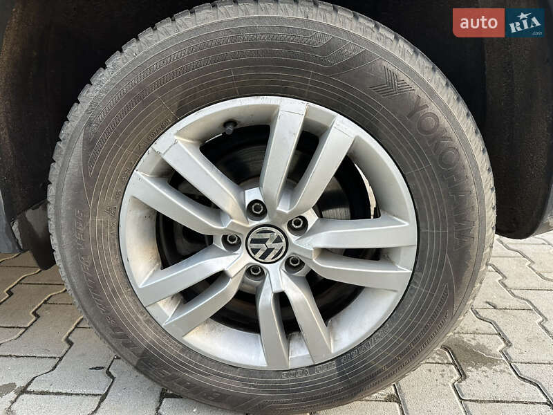 Внедорожник / Кроссовер Volkswagen Tiguan 2016 в Львове фото 10 Внедорожник / Кроссовер Volkswagen Tiguan 2016 в Львове