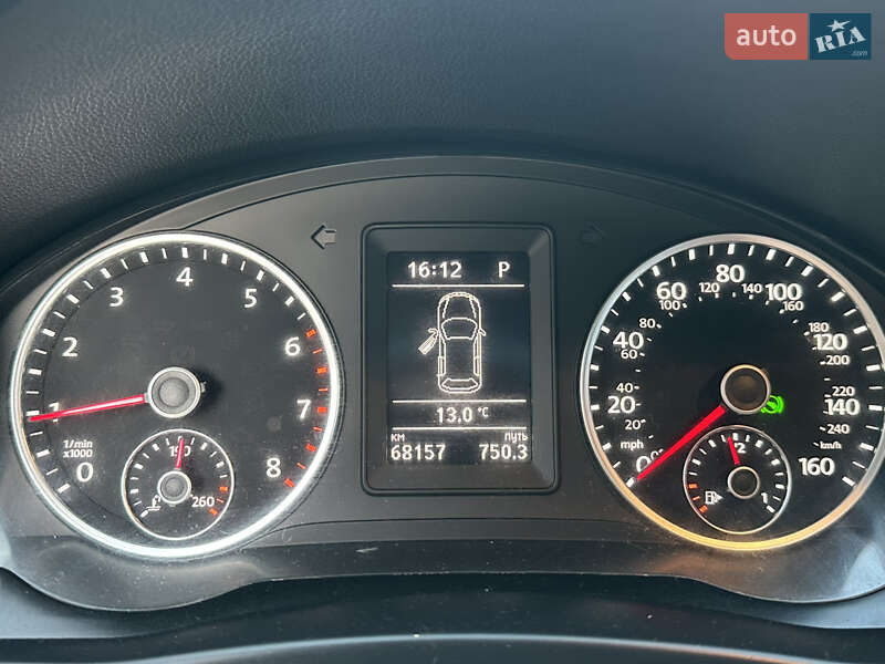 Внедорожник / Кроссовер Volkswagen Tiguan 2016 в Львове фото 14 Внедорожник / Кроссовер Volkswagen Tiguan 2016 в Львове