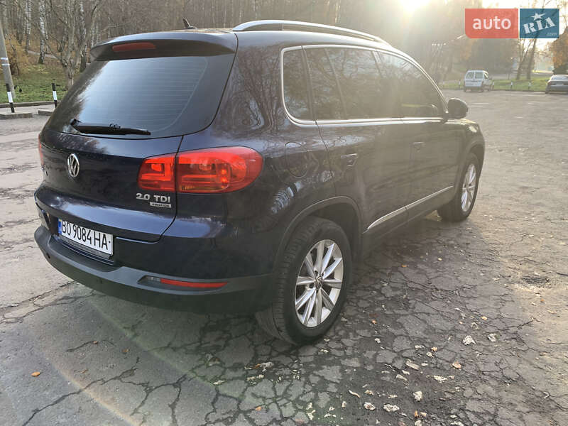 Внедорожник / Кроссовер Volkswagen Tiguan 2014 в Тернополе фото 7 Внедорожник / Кроссовер Volkswagen Tiguan 2014 в Тернополе
