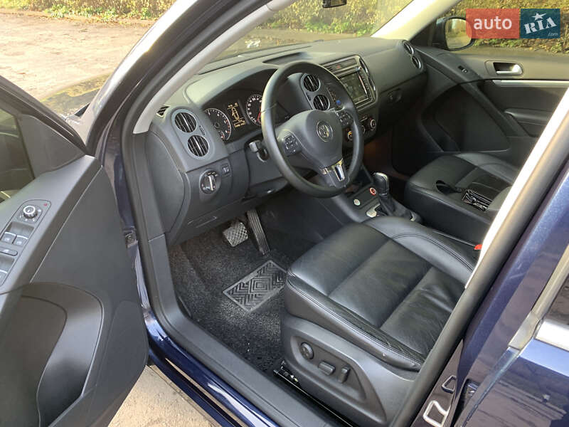 Внедорожник / Кроссовер Volkswagen Tiguan 2014 в Тернополе фото 15 Внедорожник / Кроссовер Volkswagen Tiguan 2014 в Тернополе