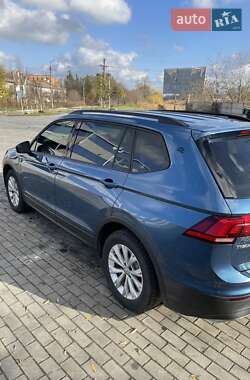 Внедорожник / Кроссовер Volkswagen Tiguan 2019 в Апостолово