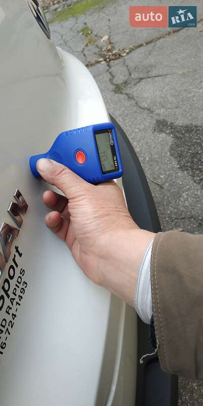 Внедорожник / Кроссовер Volkswagen Tiguan 2016 в Желтых Водах