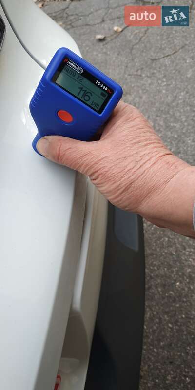 Внедорожник / Кроссовер Volkswagen Tiguan 2016 в Желтых Водах