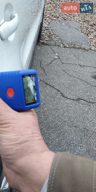 Внедорожник / Кроссовер Volkswagen Tiguan 2016 в Желтых Водах