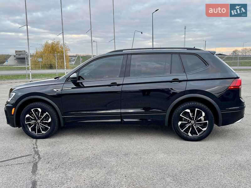 Позашляховик / Кросовер Volkswagen Tiguan 2019 в Дніпрі
