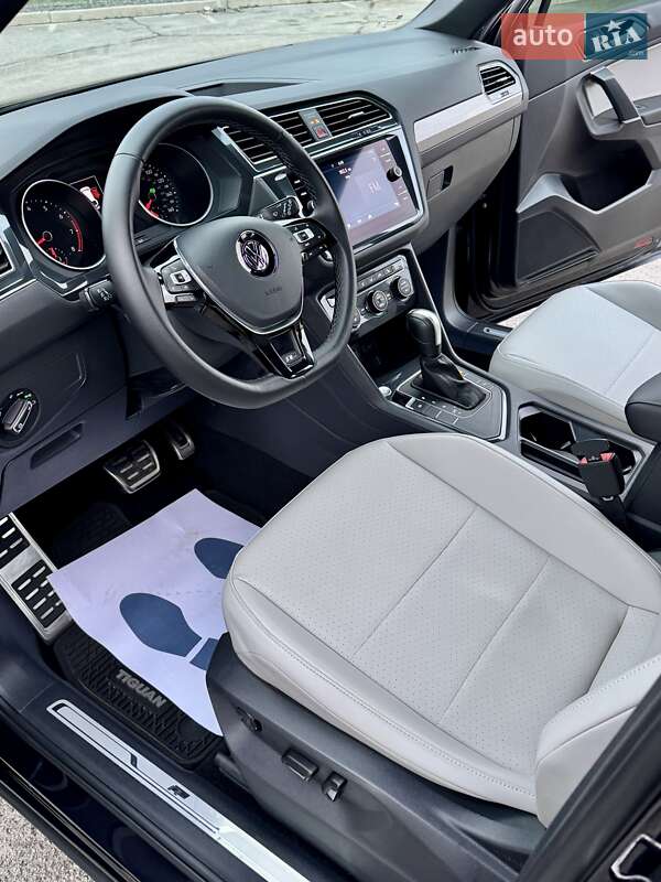 Позашляховик / Кросовер Volkswagen Tiguan 2019 в Дніпрі