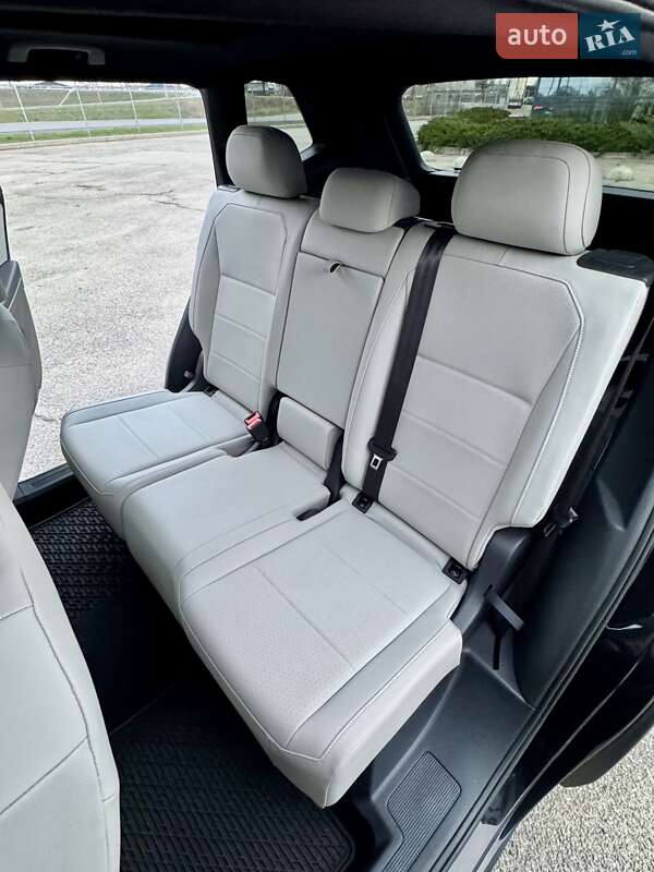 Позашляховик / Кросовер Volkswagen Tiguan 2019 в Дніпрі