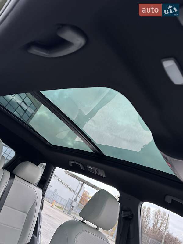 Позашляховик / Кросовер Volkswagen Tiguan 2019 в Дніпрі