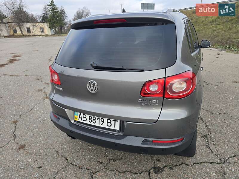 Позашляховик / Кросовер Volkswagen Tiguan 2010 в Благовіщенську фото 6 Позашляховик / Кросовер Volkswagen Tiguan 2010 в Благовіщенську