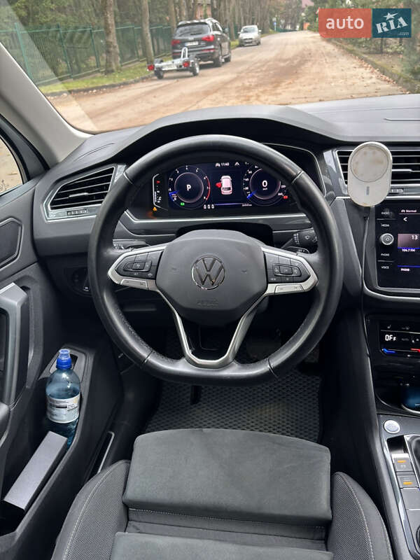 Внедорожник / Кроссовер Volkswagen Tiguan 2021 в Львове фото 26 Внедорожник / Кроссовер Volkswagen Tiguan 2021 в Львове