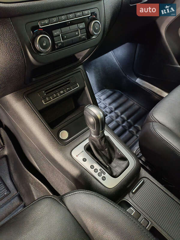 Внедорожник / Кроссовер Volkswagen Tiguan 2014 в Тернополе